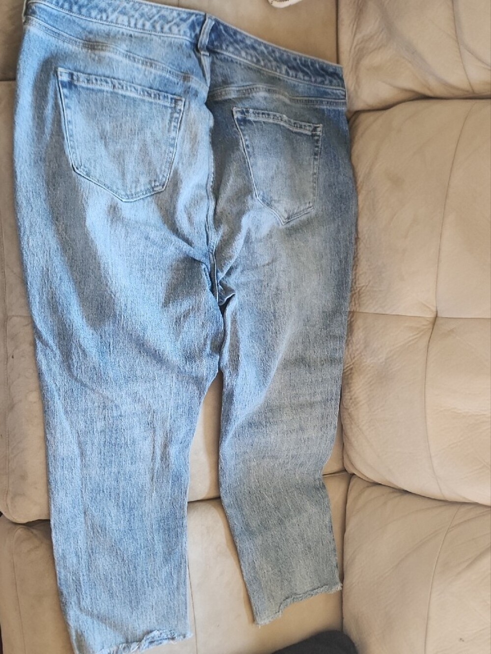 torrid Light Blue Skinny Women’s Jeans - Picture 5 of 5